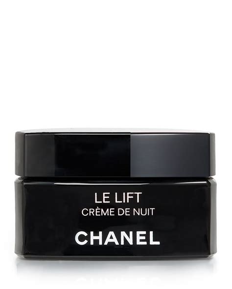 chanel creme de nuit|Chanel le jour moisturizer.